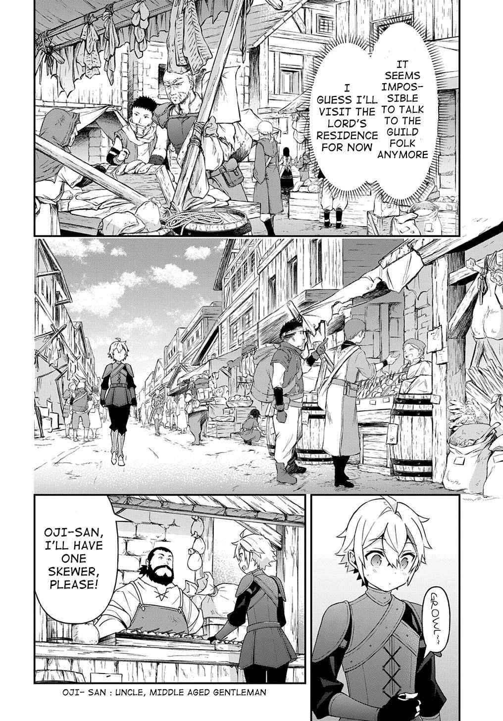 Tensei Kizoku no Isekai Boukenroku ~Jichou wo Shiranai Kamigami no Shito~ Chapter 33 20